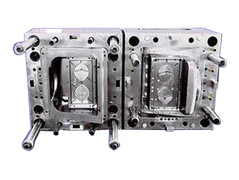 江北精密塑料模具加工