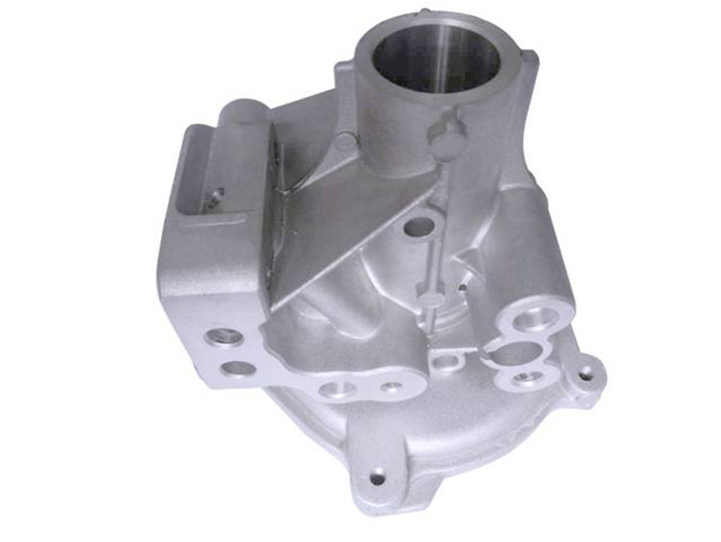 江北铝压铸生产